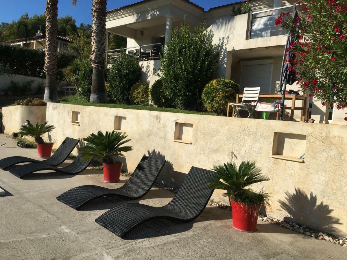 Le Gite Du Dab Villa La Cadiere-d'Azur Exterior photo