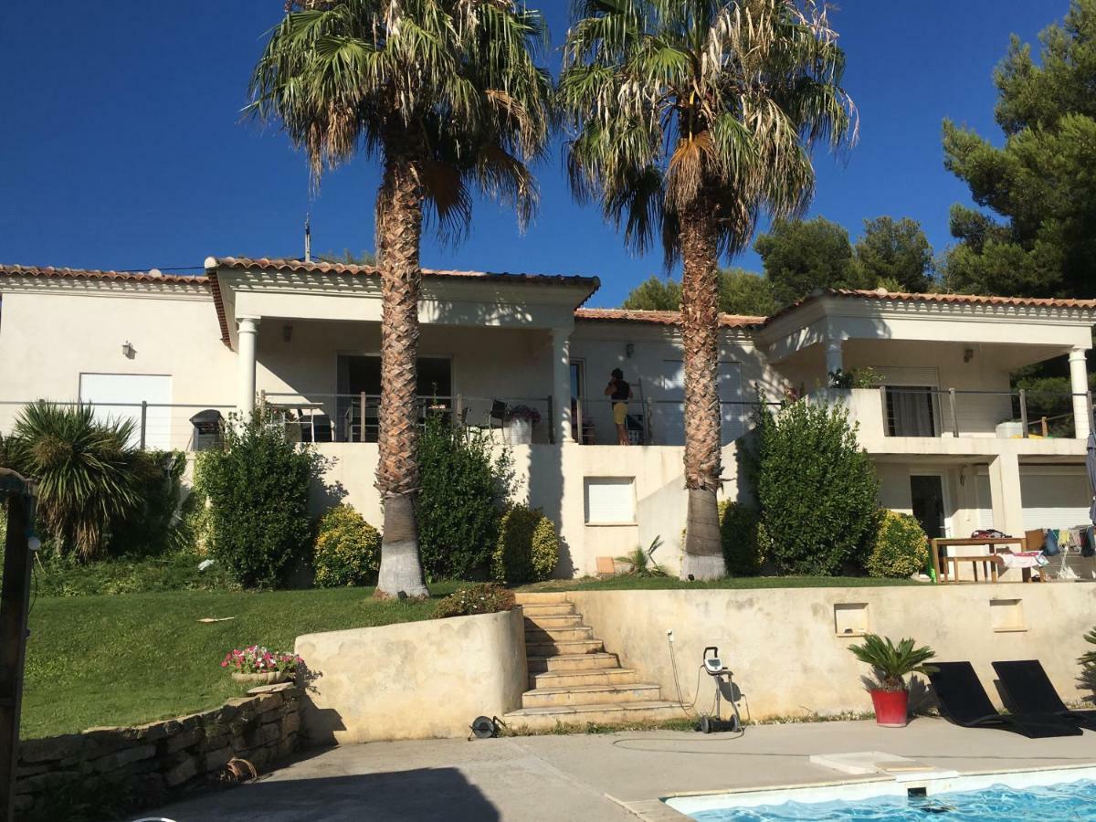 Le Gite Du Dab Villa La Cadiere-d'Azur Exterior photo